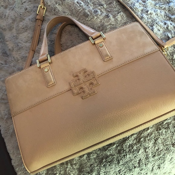 Tory Burch Handbags - Blush pink Tory Burch purse